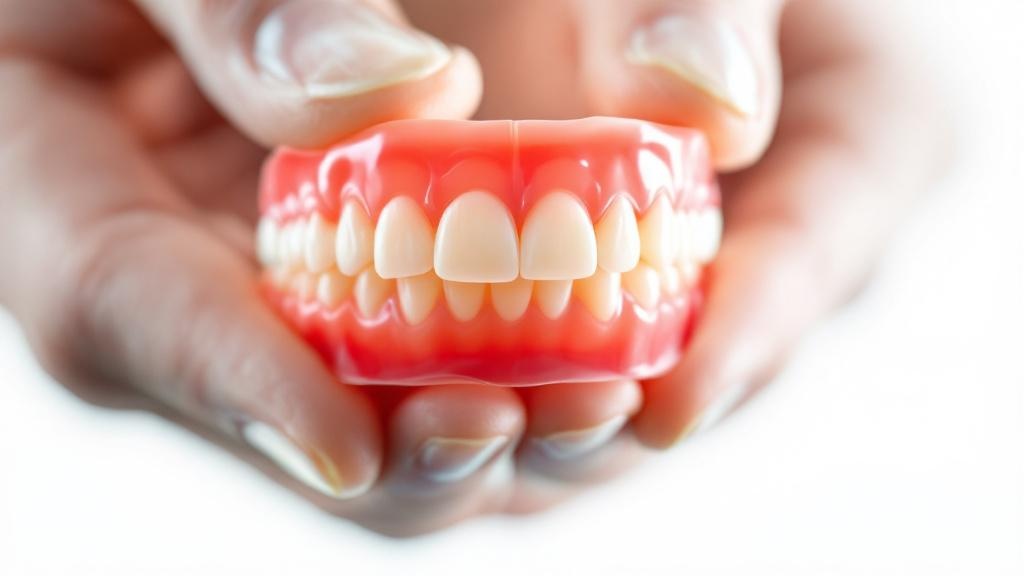 Преимущества и недостатки протезов из пластмассы