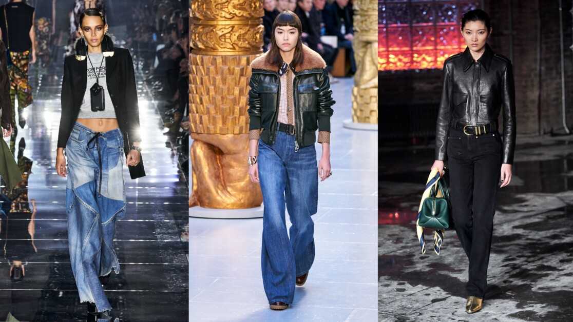 Модные женские джинсы 2020: 100 фото новинок, тенденции и тренды
