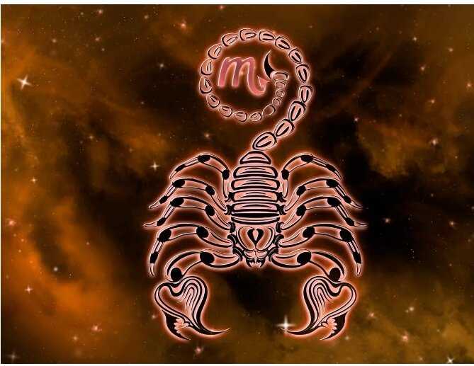 Гороскоп знака скорпион на октябрь 2021