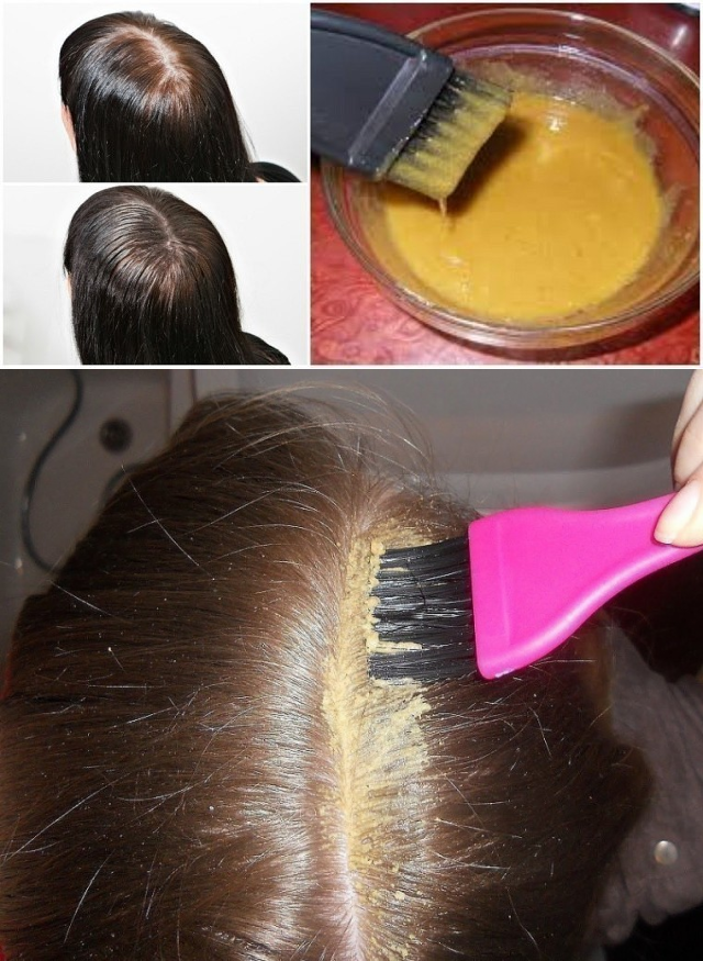 Маски для роста волос, эффективные в домашних условиях