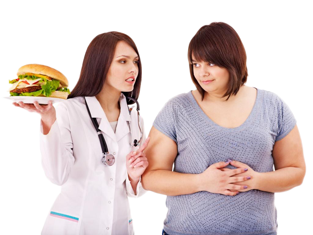 Похудеть к врачу обратиться. Переедание и ожирение. Ожирение питание. Ожирение врач.