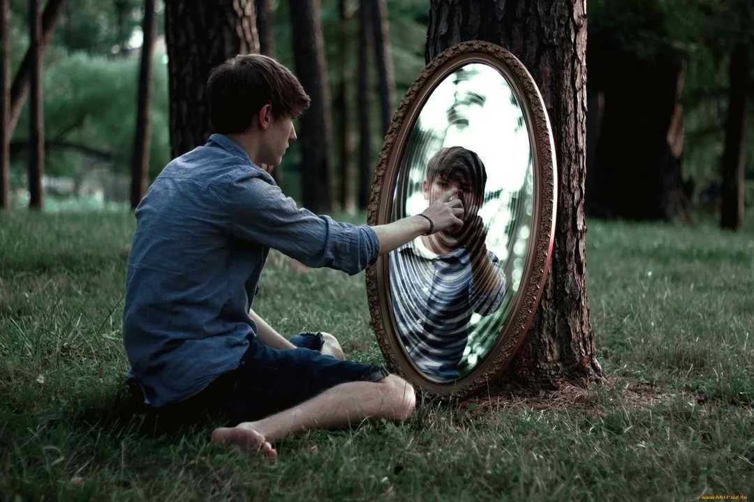 Какие 16 правил следует соблюдать при общении с зеркалами в магии?