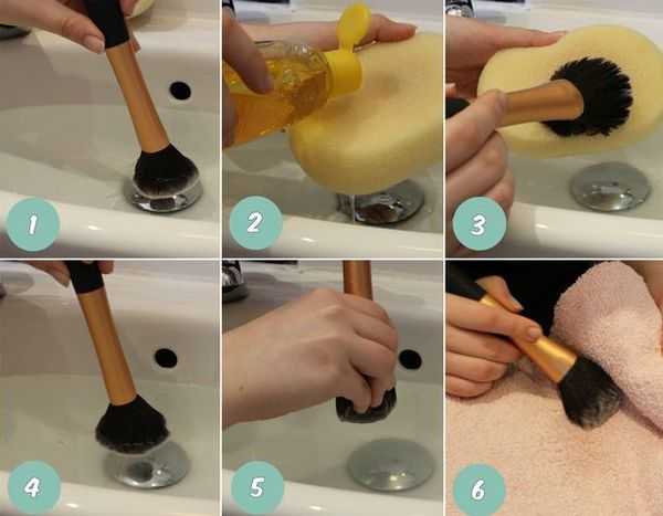 Как очистить бьюти блендер за минуту и другие способы