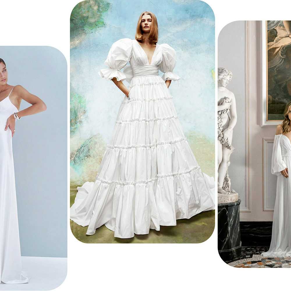 Свадебная мода: лучшие платья для невест в 2020-2021 году