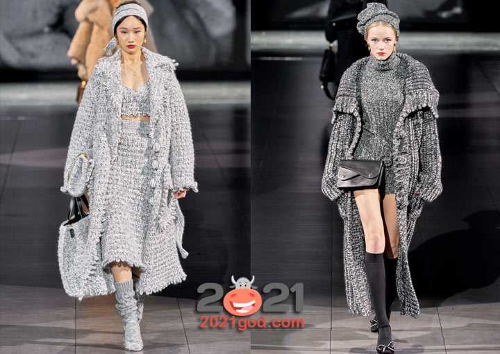 Модные платья осень-зима 2020-2021. тренды. фото-новинки