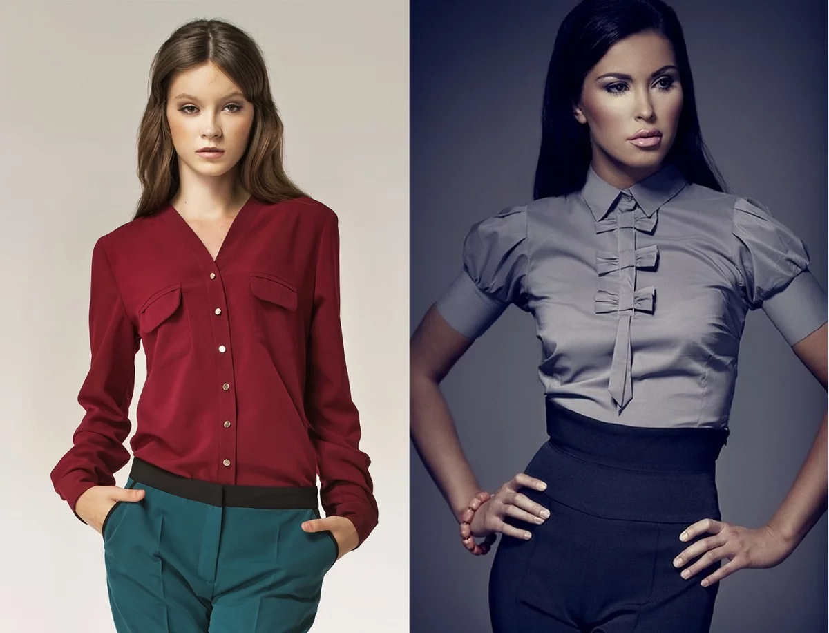 Модные женские рубашки 2022: новинки, тренды и тенденции с фото