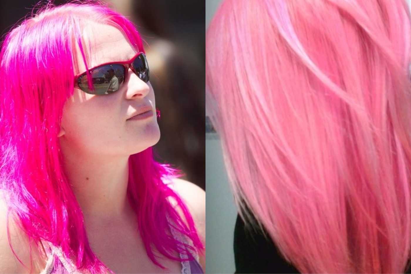 Вся палитра оттенков розовых волос Какие розовые цвета волос в моде Как окрашивать волосы в розовый Какие отенки идут разным цветотипам Всё про розовые волосы