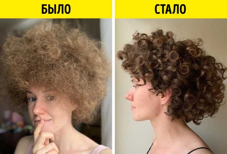 Как выпрямить волосы - wikihow