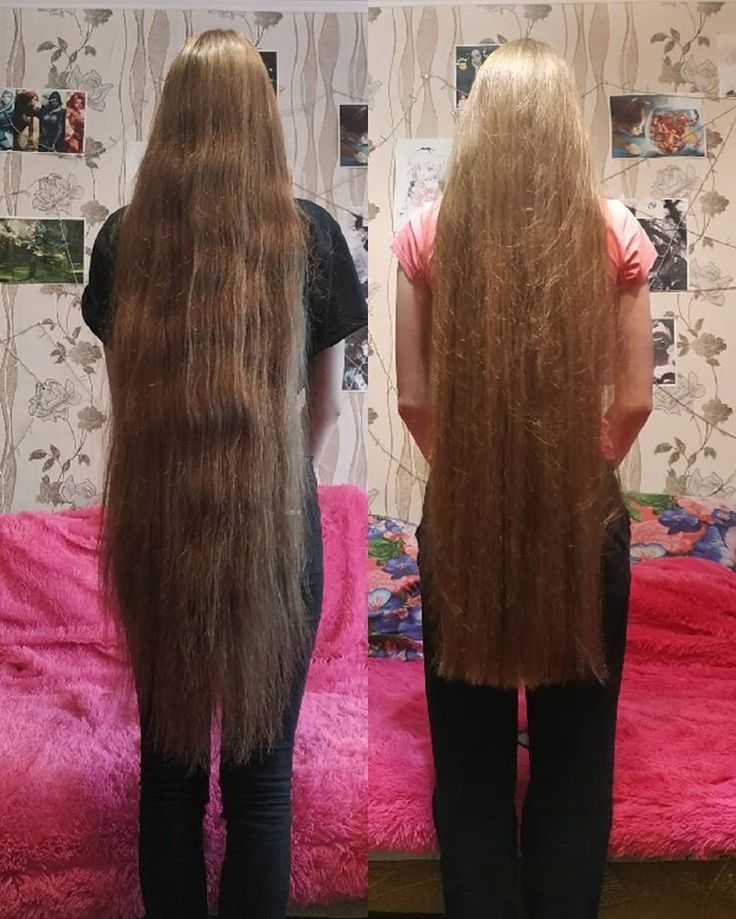 Как быстро отрастить длинные волосы: советы экспертов, которые работают