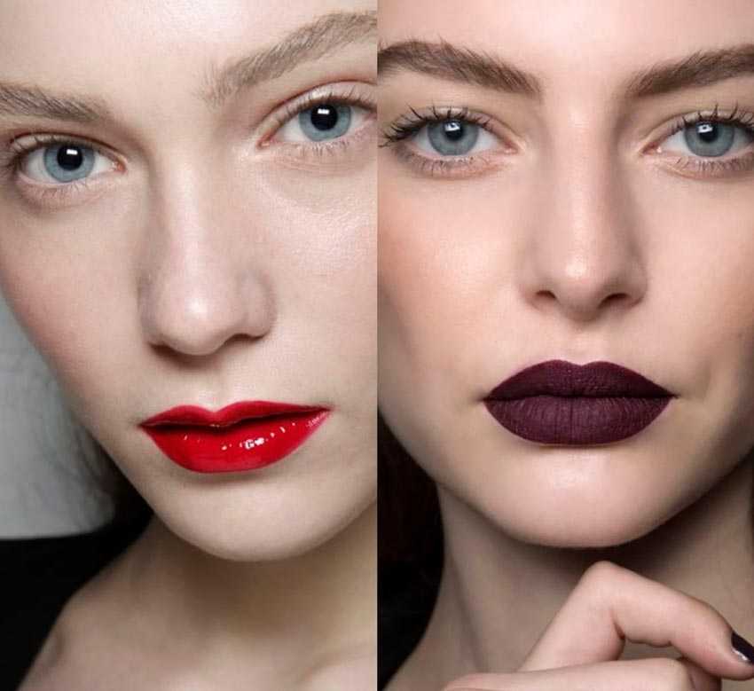 Модный макияж 2019 - 150 фото актуальных и красивых идей применения макияжа