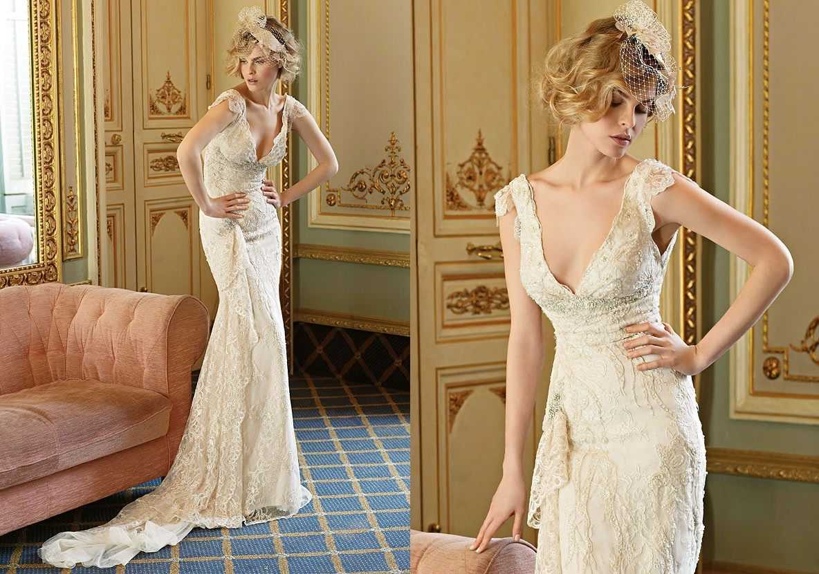 Стили свадебных платьев: фото моделей в русском, украинском, народном и других стилях