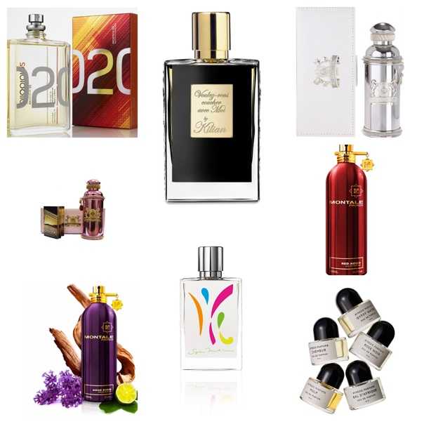 Селективная парфюмерия - что это: нишевые ароматы и бренды