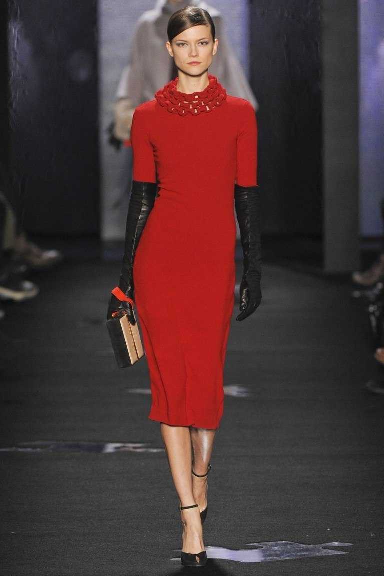 Diane von Furstenberg ,, платья 2012-2013 года