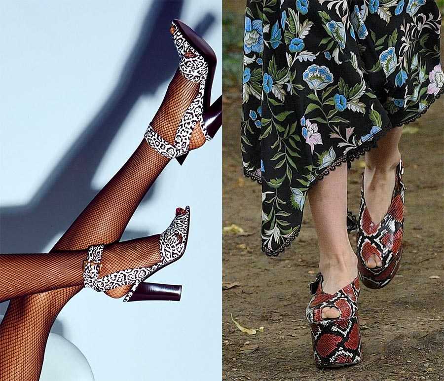 Модная женская обувь весна 2021: фото, основные тенденции, тренды, новинки