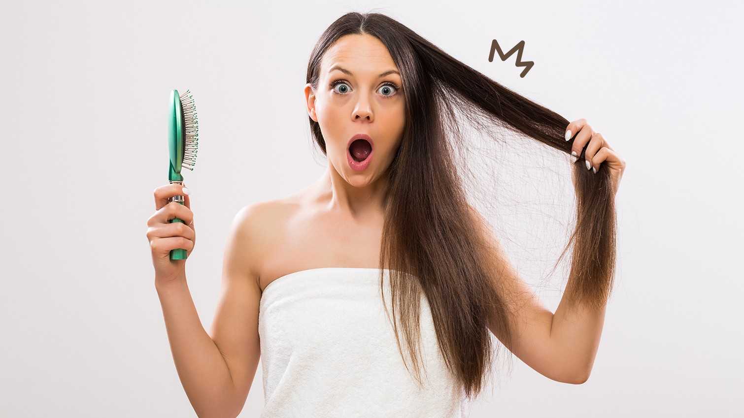 Чем и как увлажнить волосы [в домашних условиях] - 10 средств для глубокого увлажнения и питания 