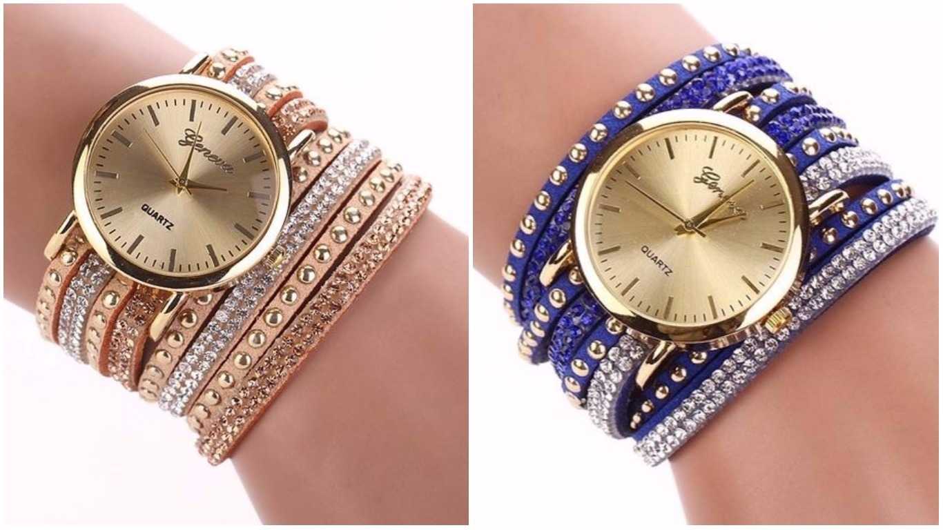 Модные женские часы 2022 наручные: тенденции, фото новинок