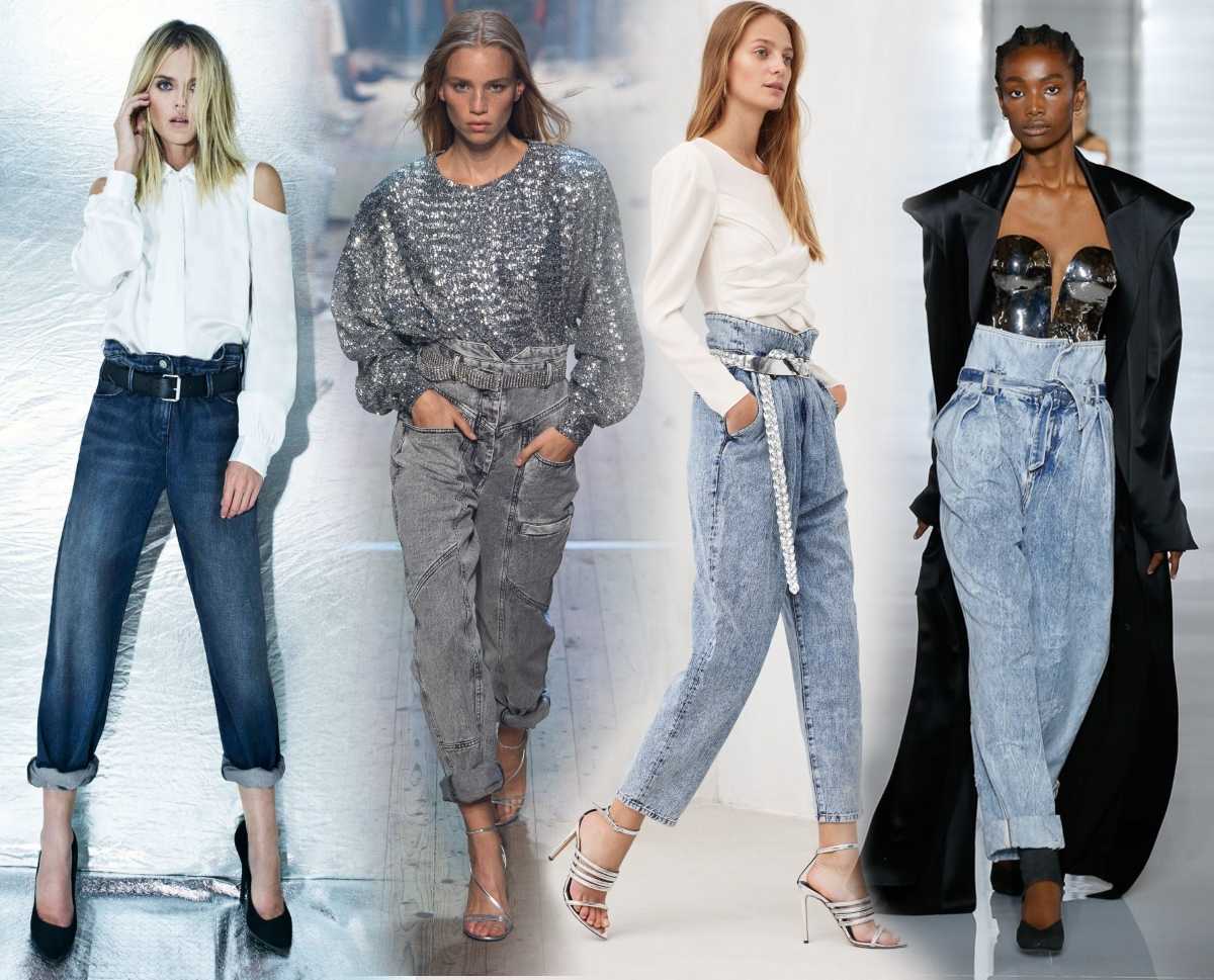 Женские брюки зима 2021-2022 — модные тенденции: новинки с фото, основные тренды