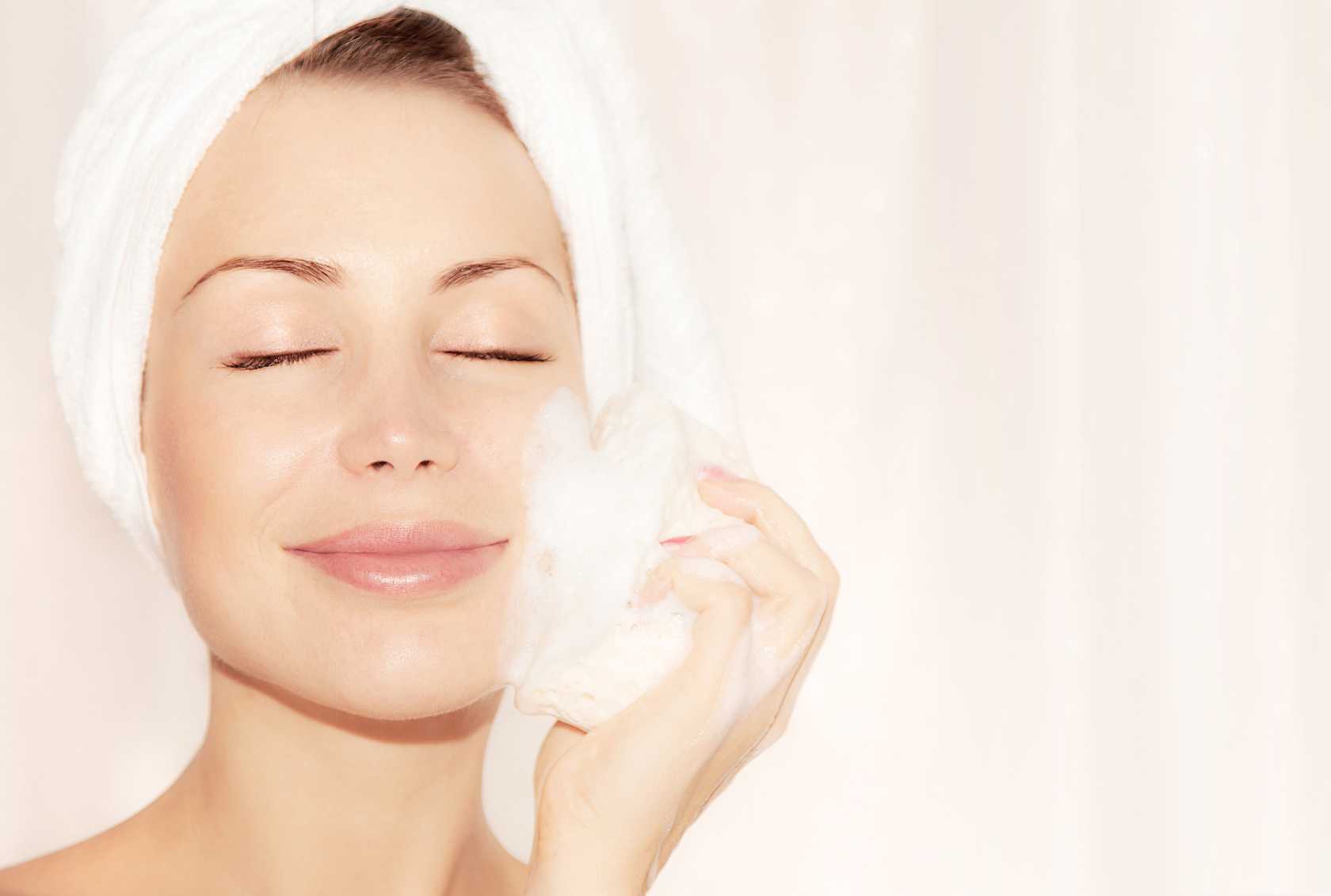 Гигиена кожи лица – основные правила ухода за кожей лица