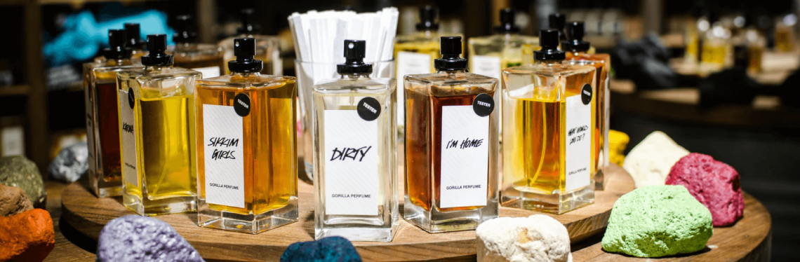 Настоящие эксклюзивные ароматы – нишевый парфюм