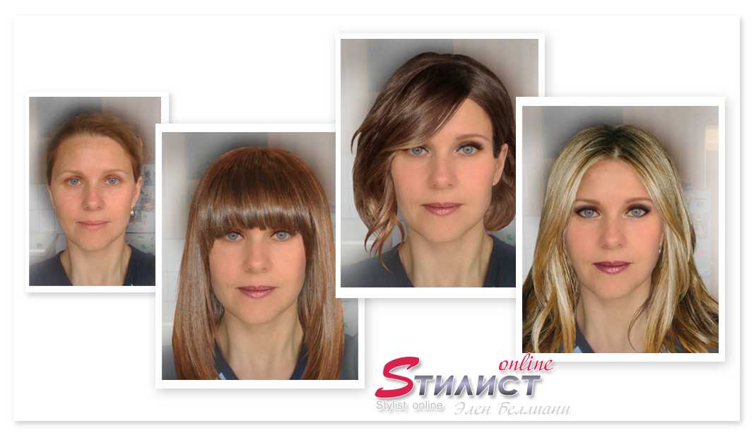 Как правильно подобрать цвет волос, как понять какой тебе подходит, программа онлайн бесплатно insta hair style salon
