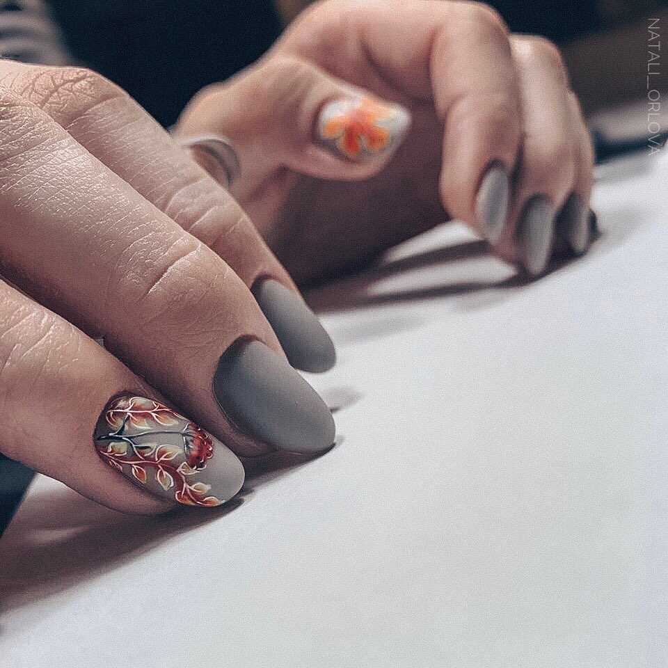 Модный дизайн ногтей 2020: более 180 фото новых идей и техник красивого маникюра