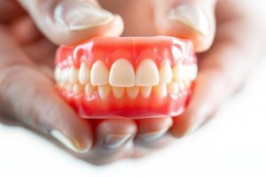 Преимущества и недостатки протезов из пластмассы