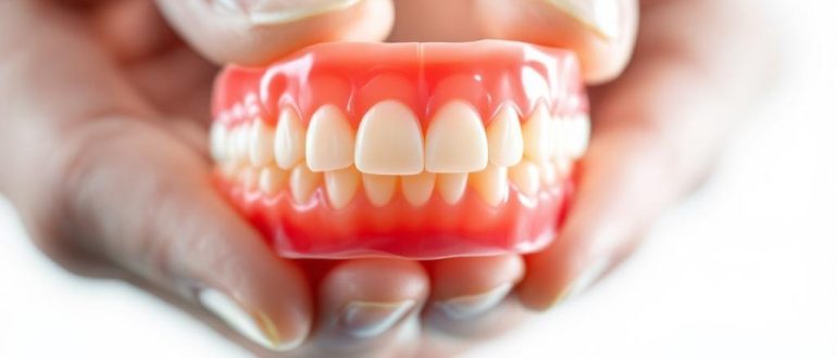 Преимущества и недостатки протезов из пластмассы