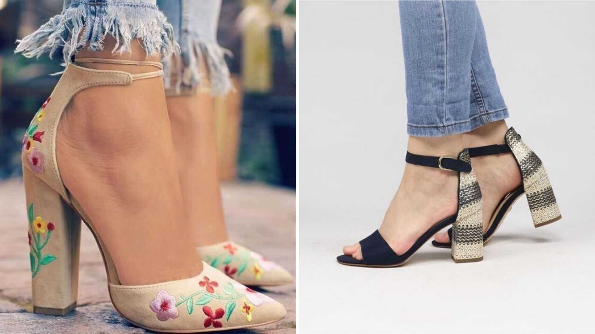 Модная обувь весна и лето 2021: 100% гарячие тренды!- style monitor