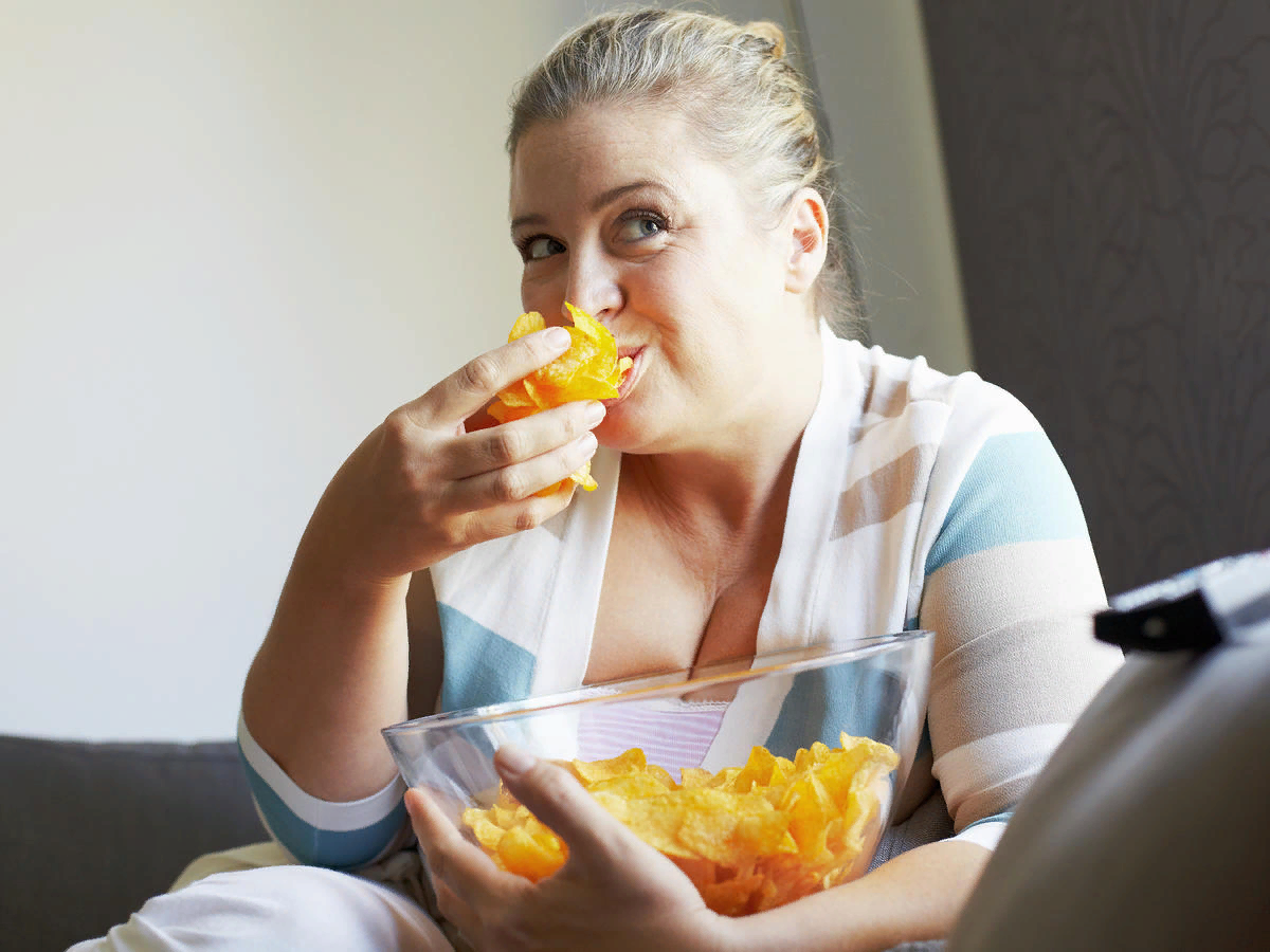 Как есть и не толстеть - что кушать, чтобы не поправляться