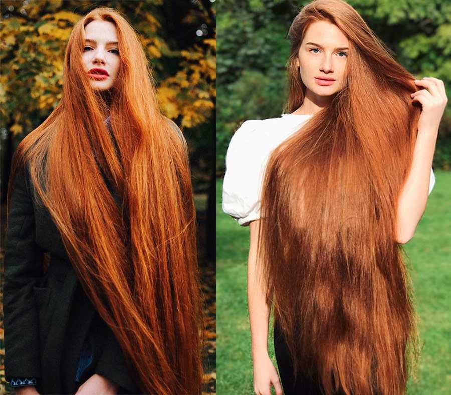 🤷‍♀️ 3 причины, почему ваши волосы растут только до определенной длины