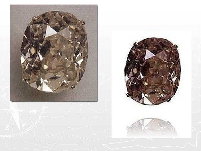 Самые известные алмазы мира « николлетто