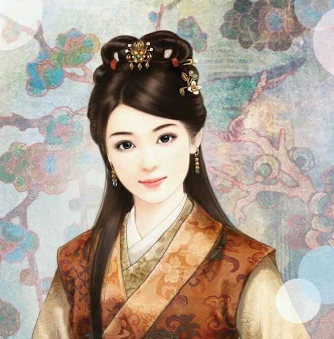 Прическа древнего китая. история макияжа.  древний китай и япония. | макияж глаз