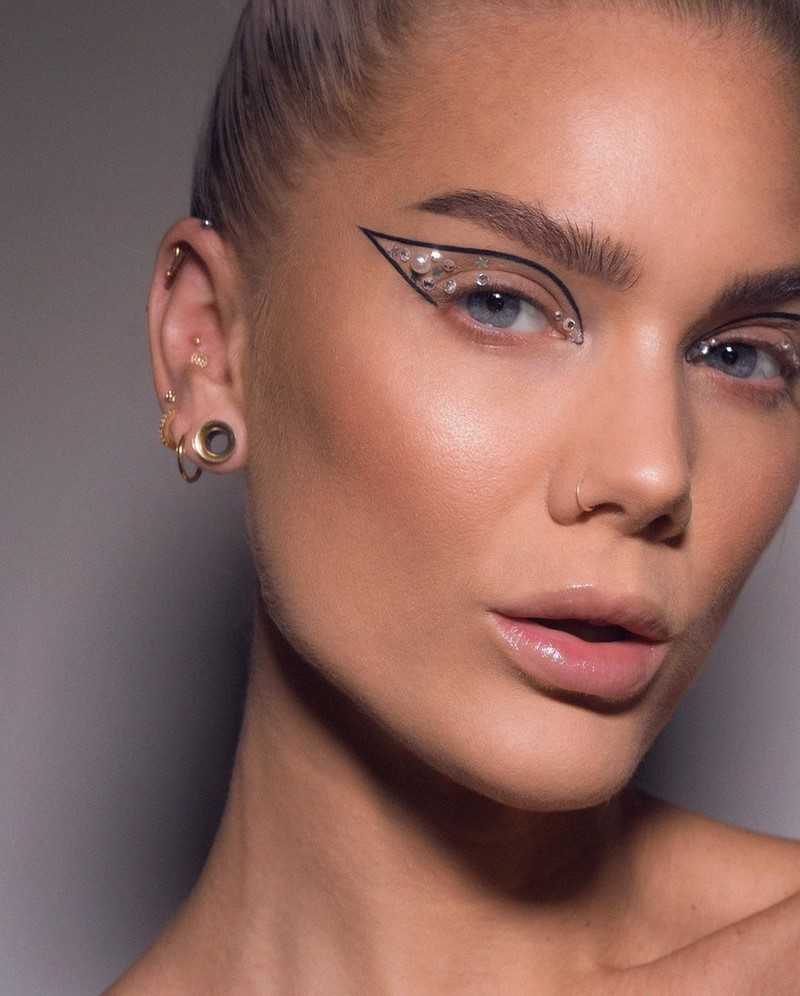 Макияж года: какой макияж мы будем делать в 2020 году | vogue russia