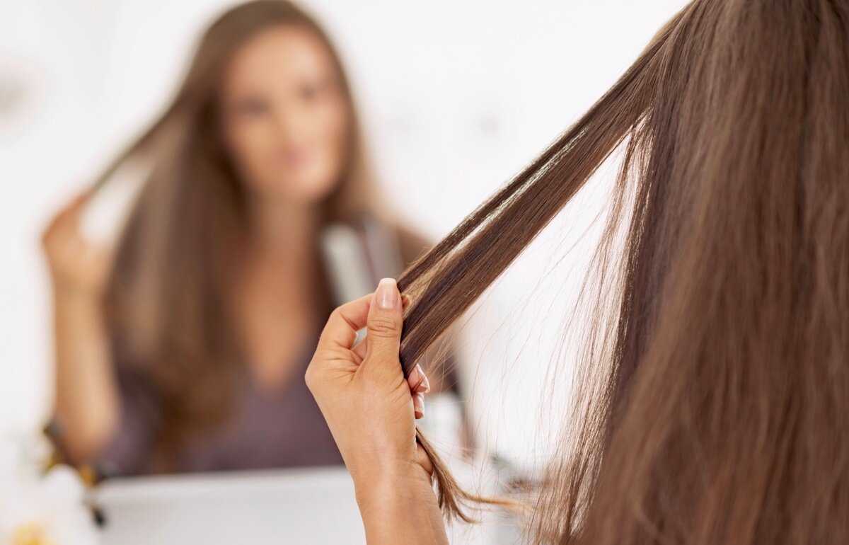 Тусклые волосы - 5 основых причин и что делать