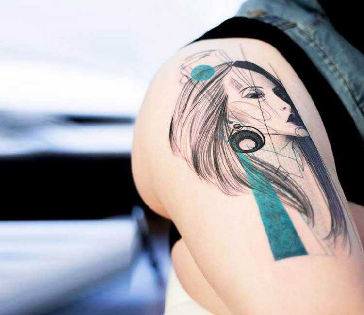 Идеи татуировок: лучшие инстаграм профили для тату вдохновения