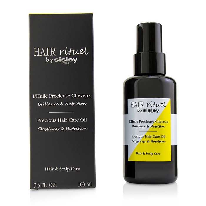Hair rituel by sisley: тестирование процедуры и средство по уходу за волосами, личный опыт и отзывы