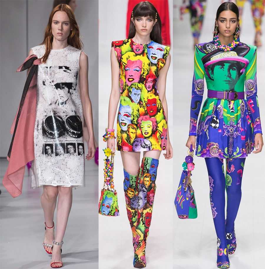 Летние платья: модные тенденции 2018 года