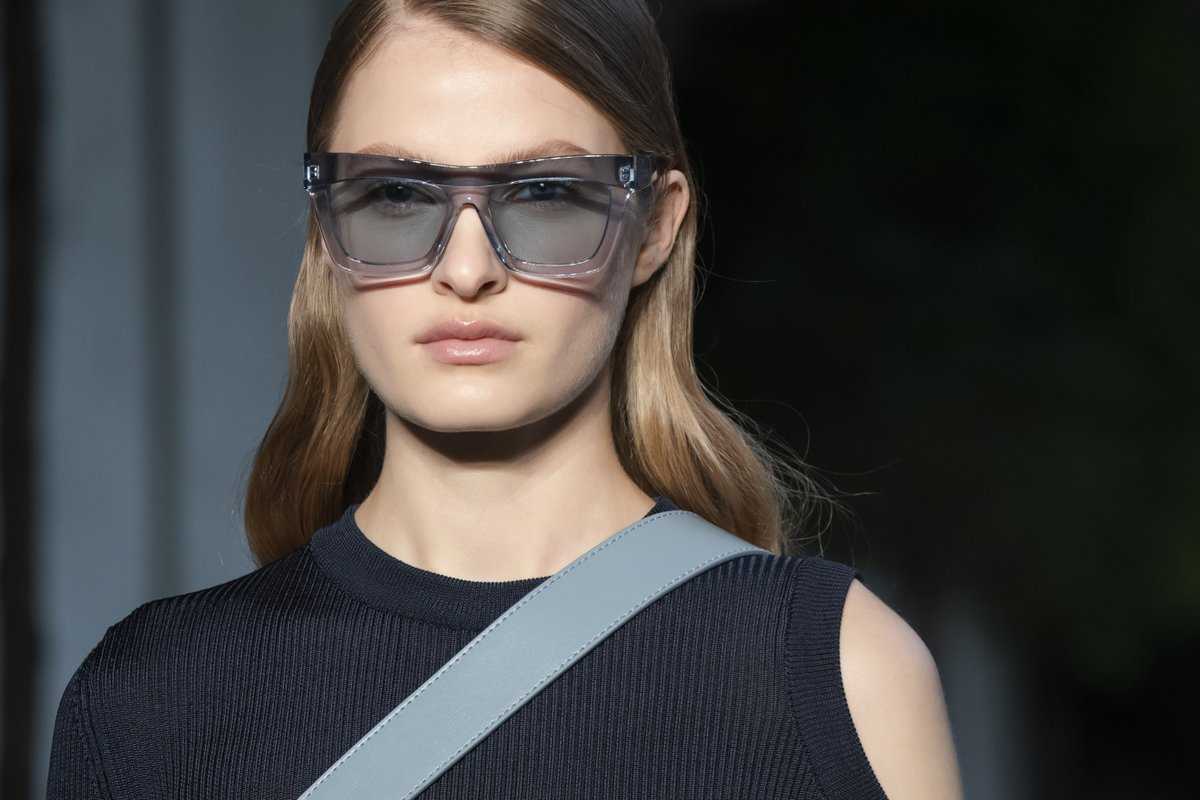 100 модных новинок: женские солнцезащитные очки 2021 - тренды