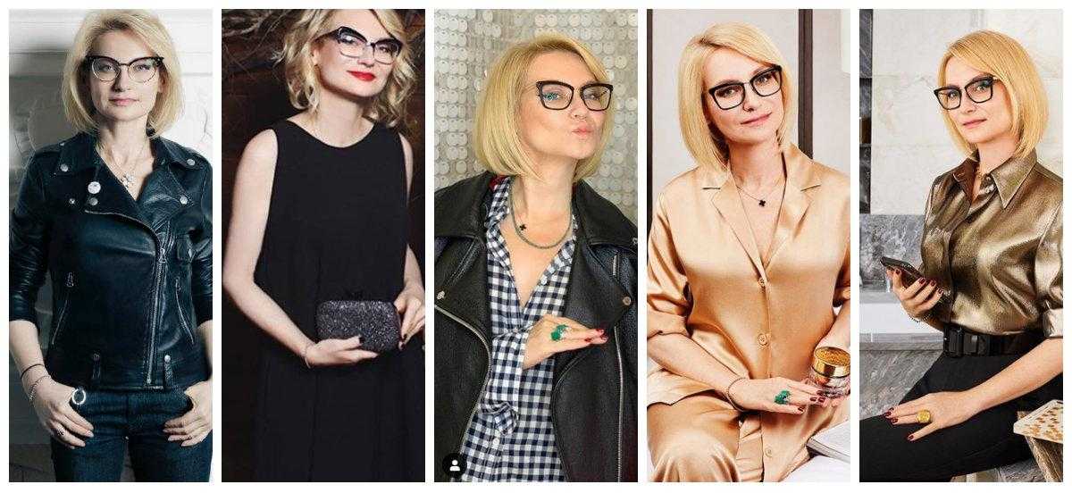 Эвелина хромченко: секреты красоты и стиля