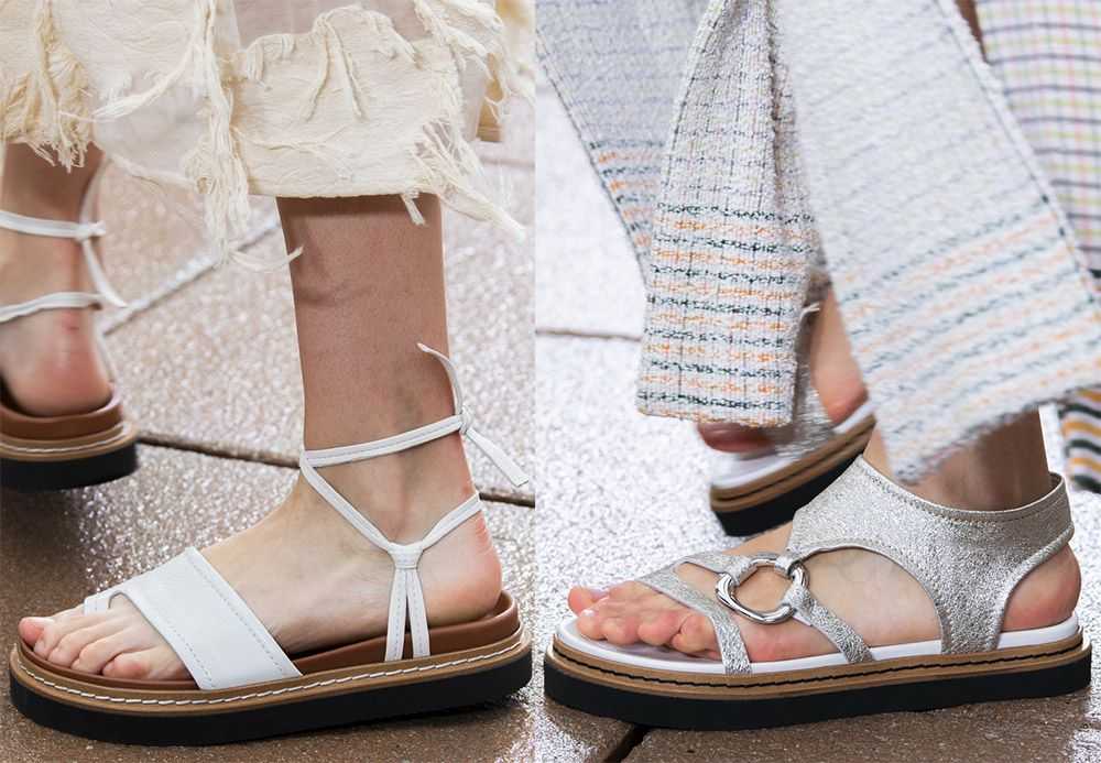 Модная обувь весна-лето 2021 женская. топ-7 трендов