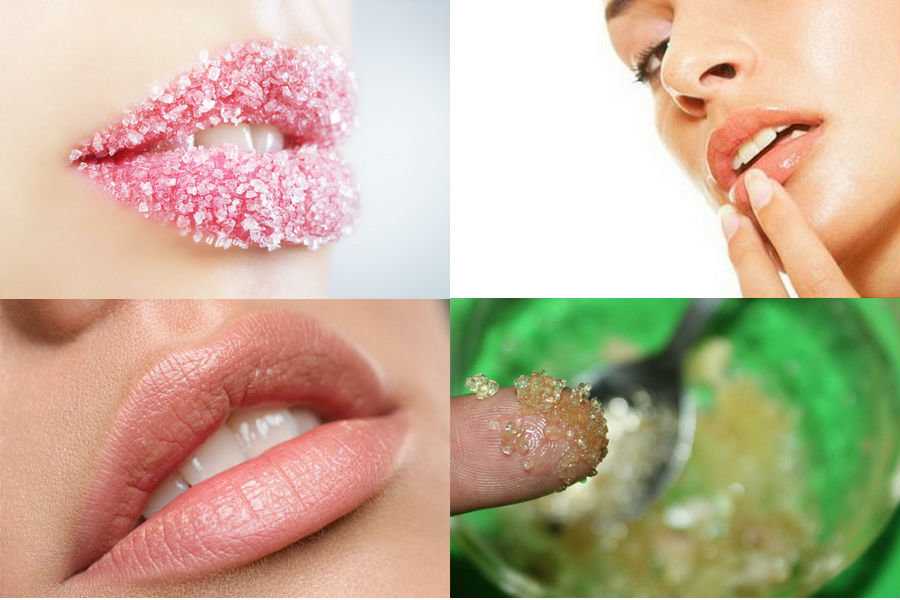 Скраб для губ в домашних условиях — 15 лучших рецептов