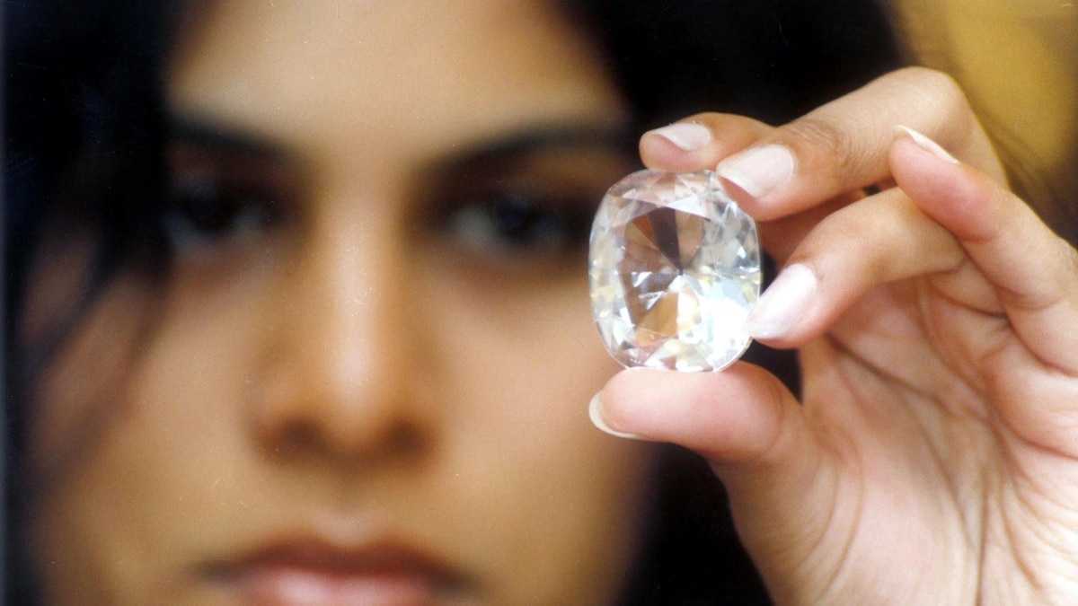 Какие существуют виды алмазов и как их используют