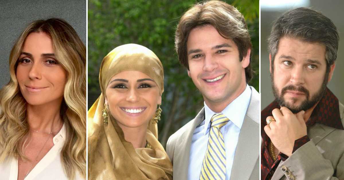 Как сейчас выглядят красавчики-актеры из старых бразильских сериалов