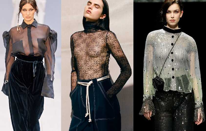 Модные блузки и рубашки осень-зима 2020-2021: какие выбрать, чтобы быть в тренде?