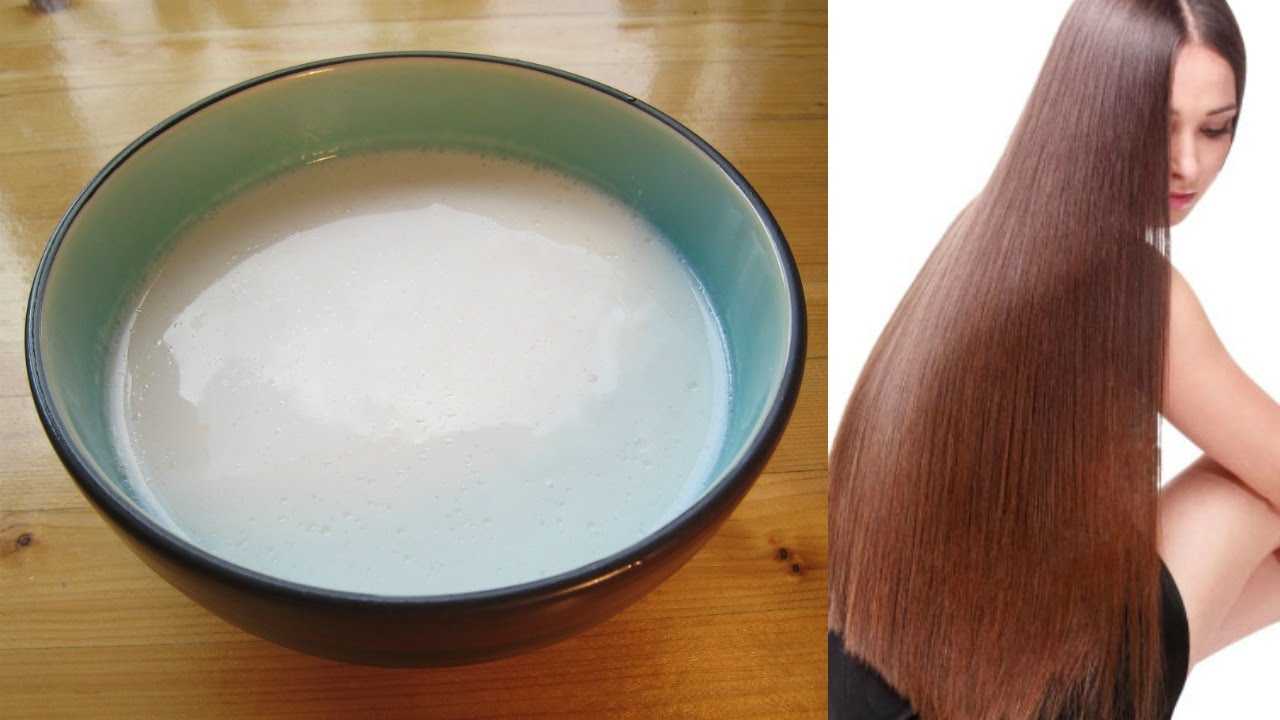 Кокосовое масло с куркумой на волосы