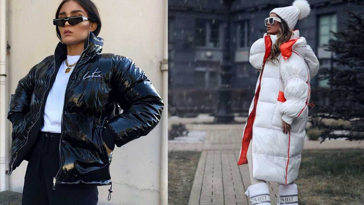 Антитренды зимы 2021: какие модели пуховиков вышли из моды | world fashion channel