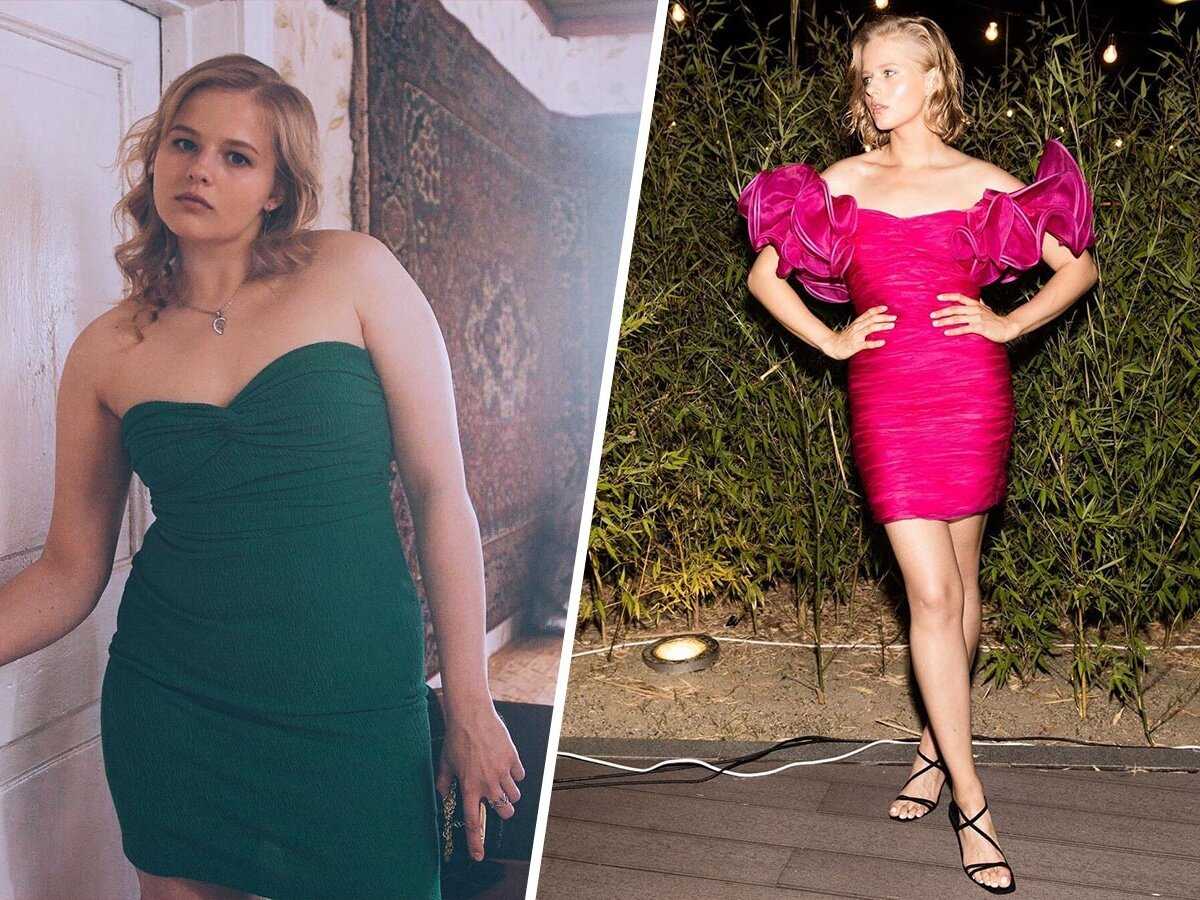 Как худеют знаменитости: фото до и после