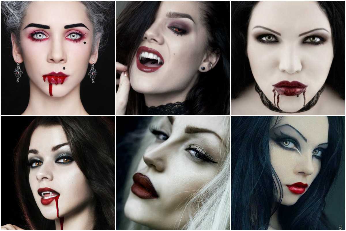 Хочешь крутой макияж на Хэллоуин Хватит делать образ зомби и вампиров Сделай грим на Хэллоуин 2018 в образе демона из хоррора Проклятие монахини Пара штрихов и на тебе будет лучший ужасающий макияж на Хэллоуин