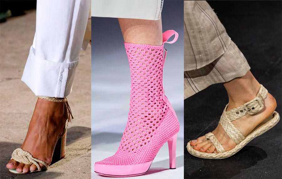 Модные женские туфли 2018 года: тенденции и тренды на фото