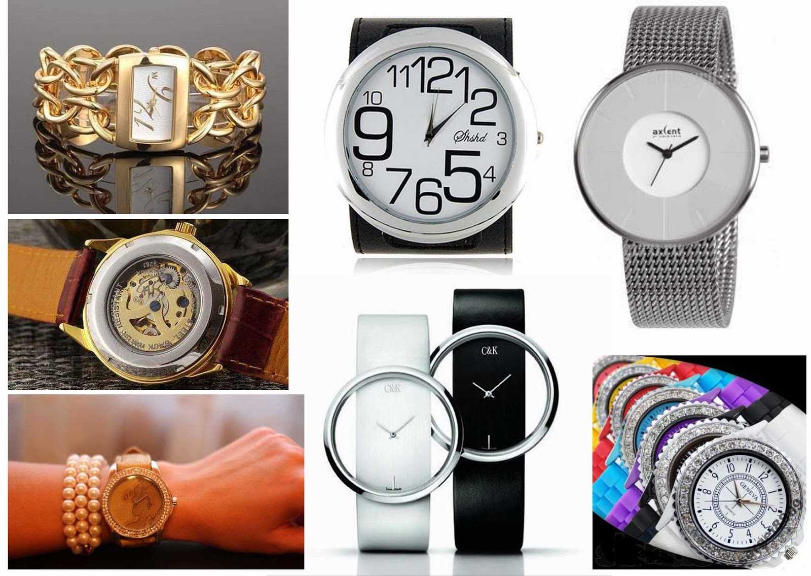 Какие женские наручные часы в моде? фото-обзор моделей 2021-2022